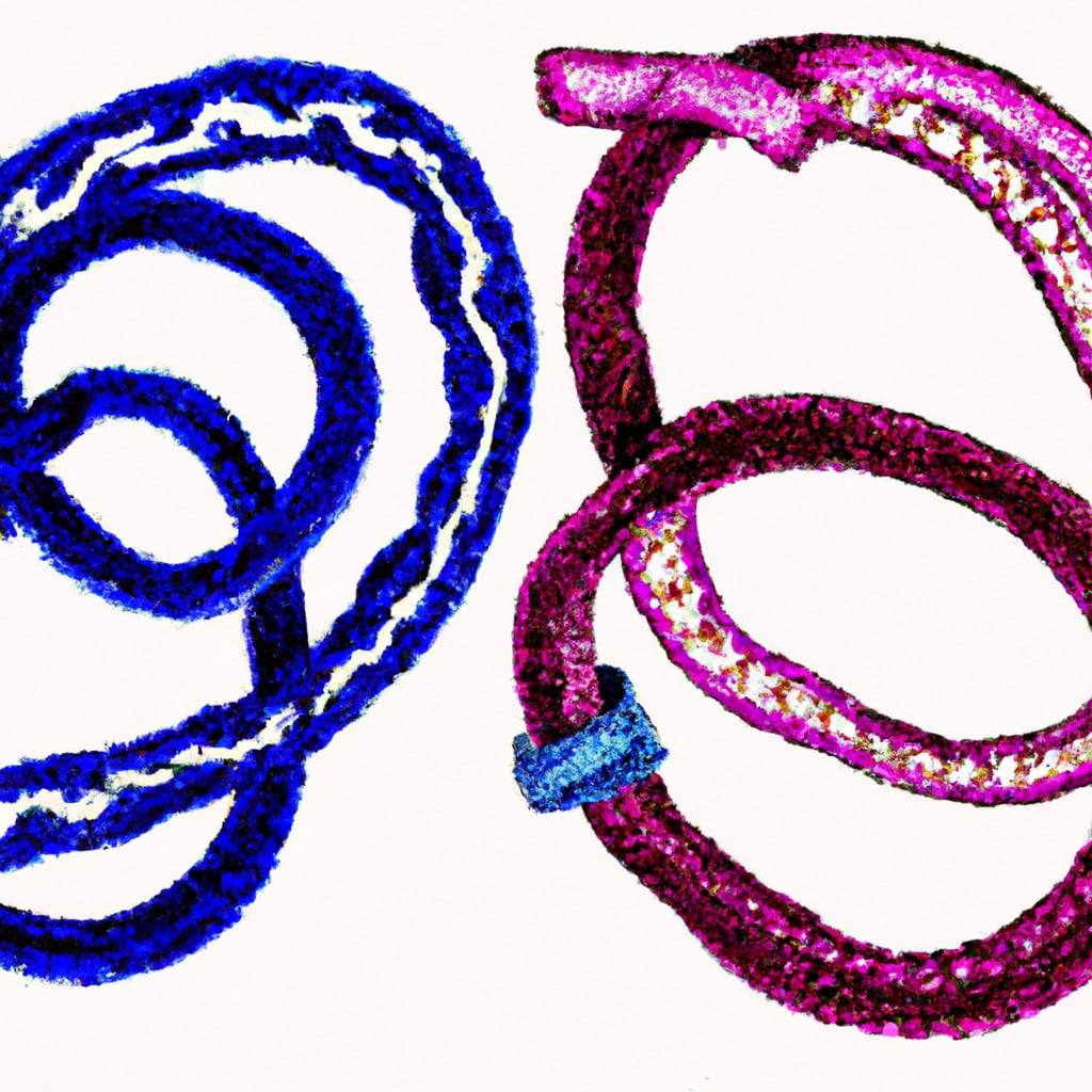 types of crochet bracelets