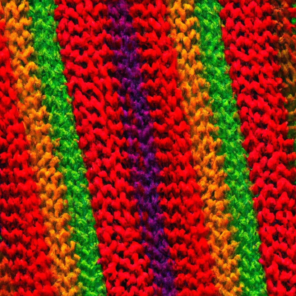 types of crochet designs
