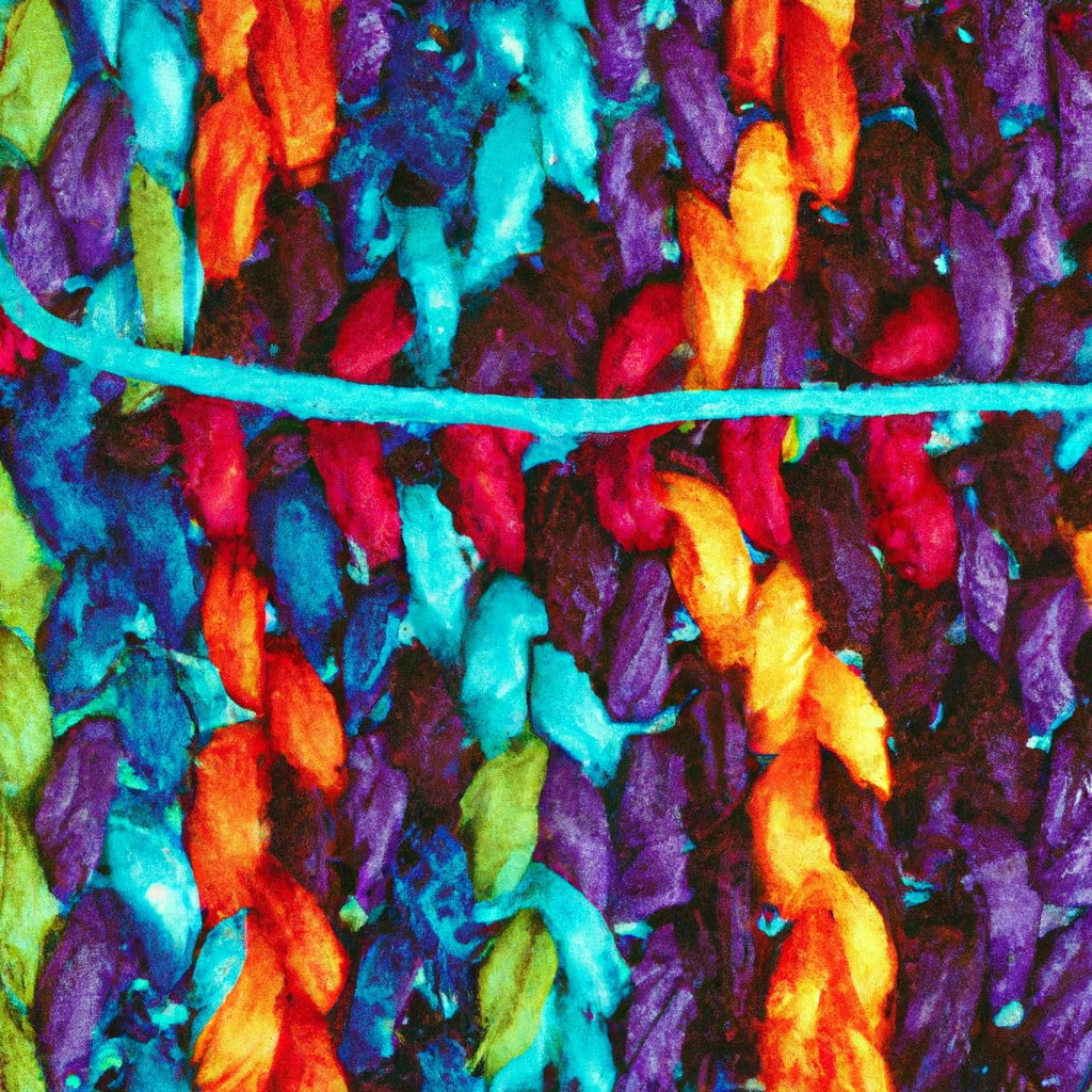 types of crochet patterns