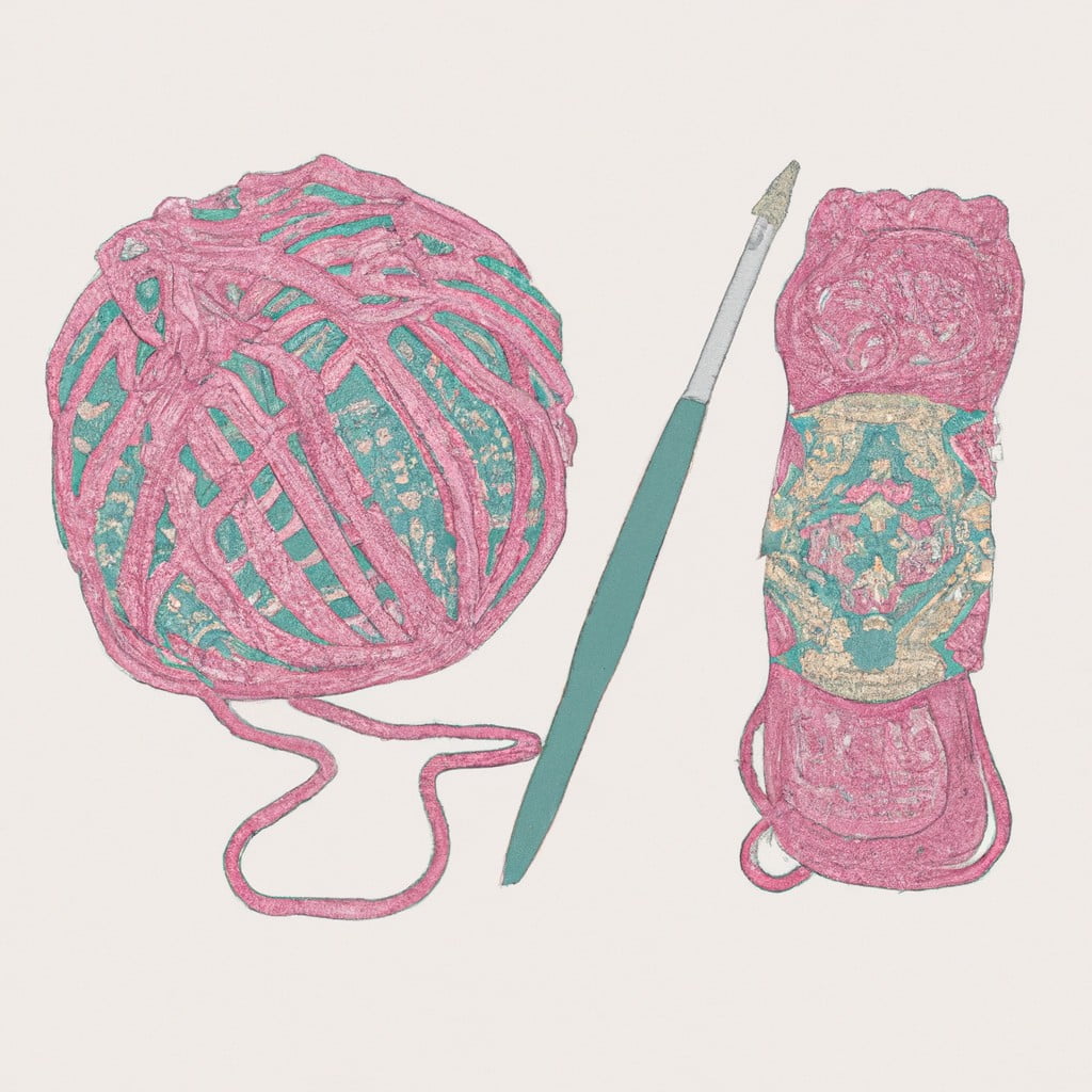 types of crochet tops