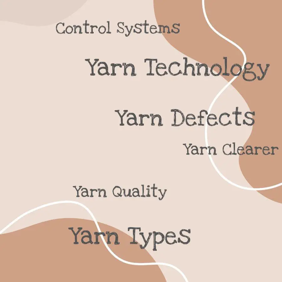 types of yarn clearer