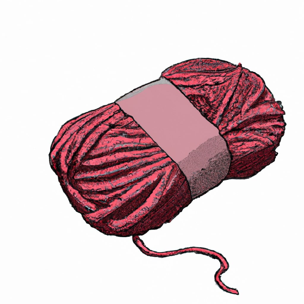 types of yarn for clothing