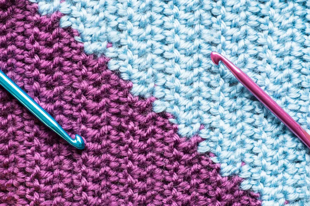 Double Crochet