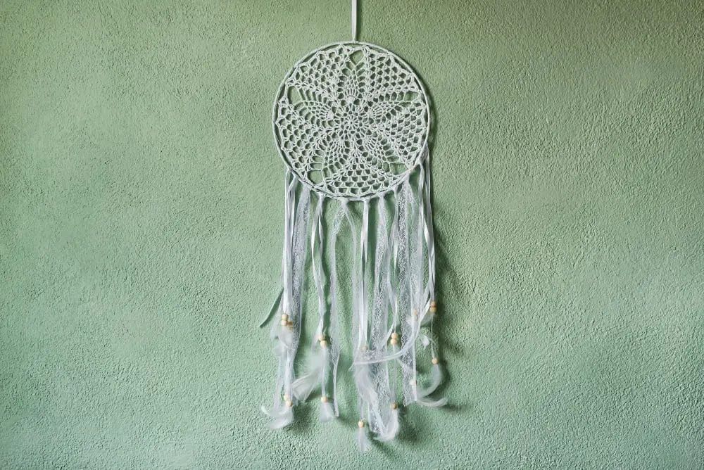 Dream catchers Yarn