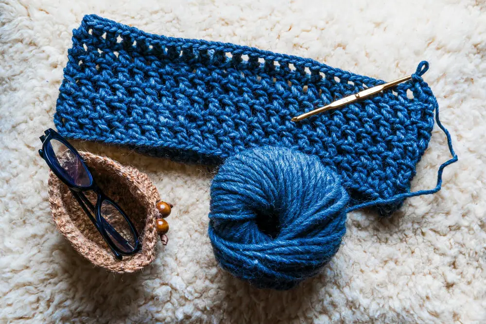 What Crochet Stitch Uses the Least Yarn? - Fosbas Designs