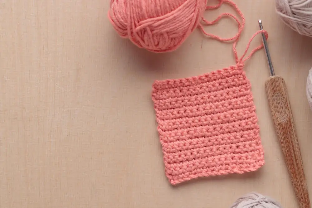 Half-Double Crochet