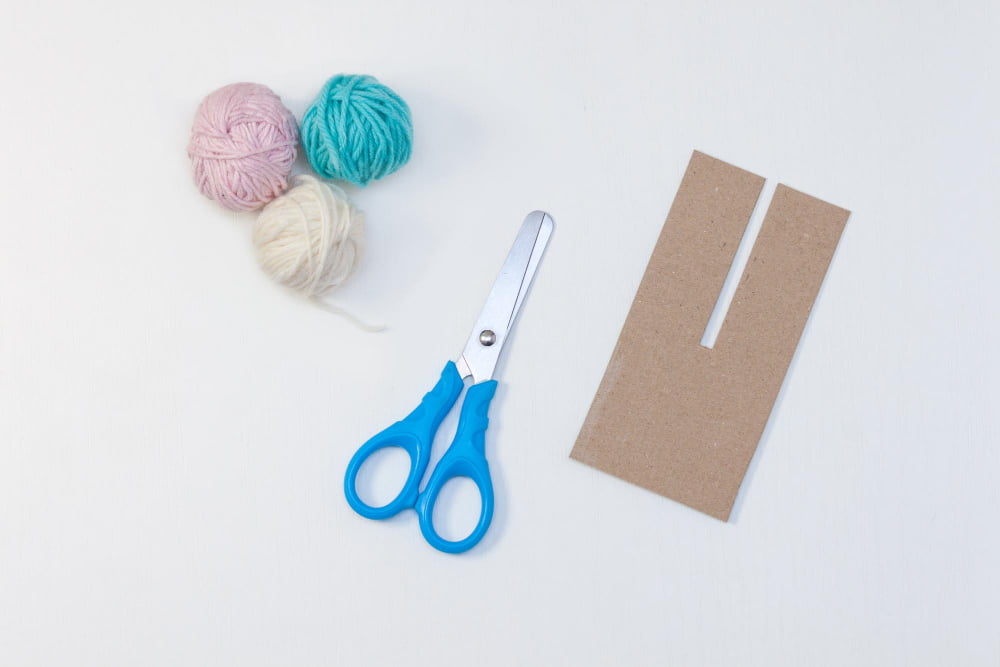 Pompom Making Materials