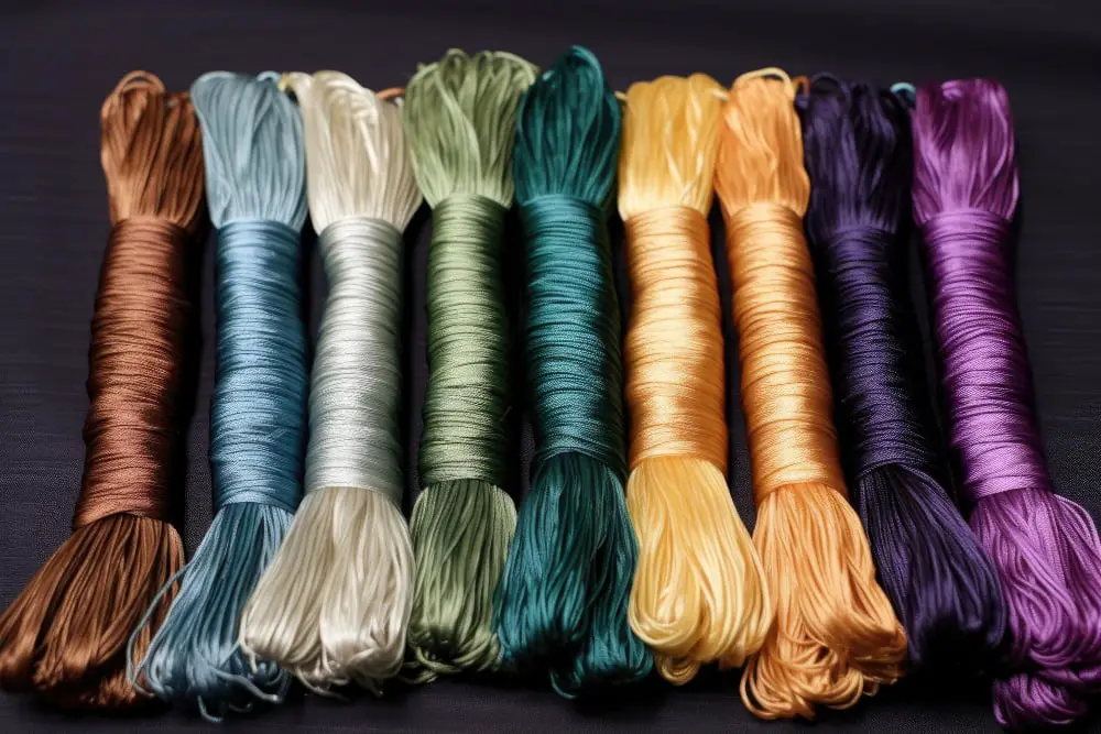 Silk Yarn