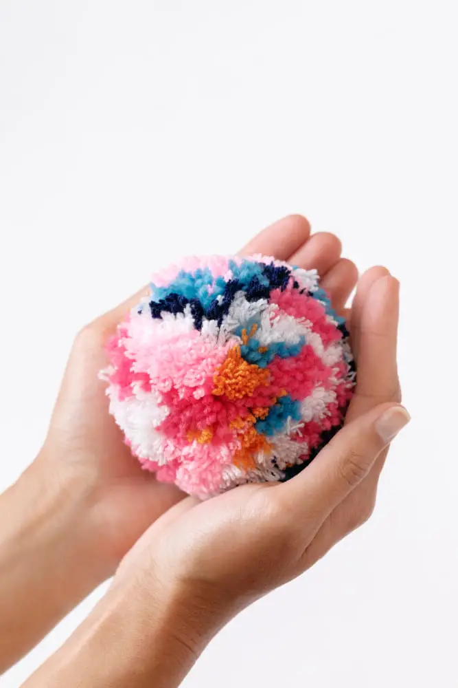 Small Pom Poms