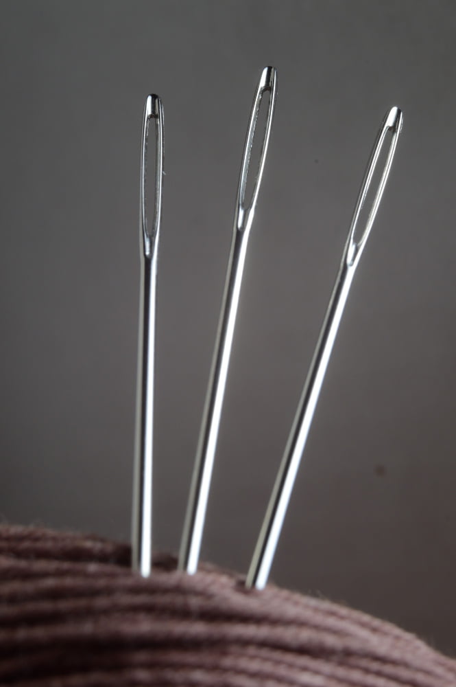 Steel Yarn Needle