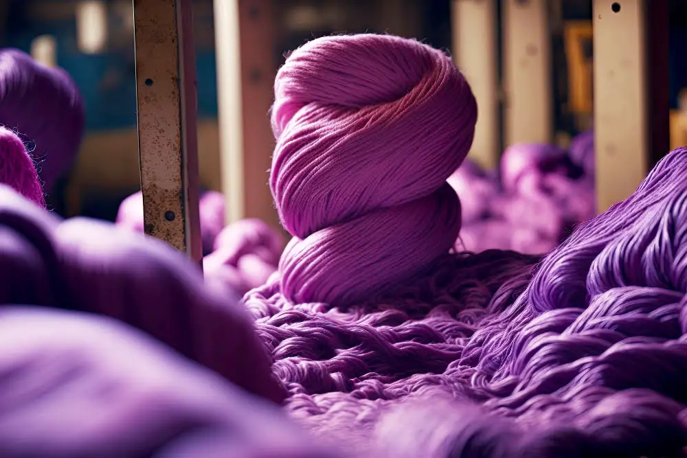 Understanding Yarn Dyeing