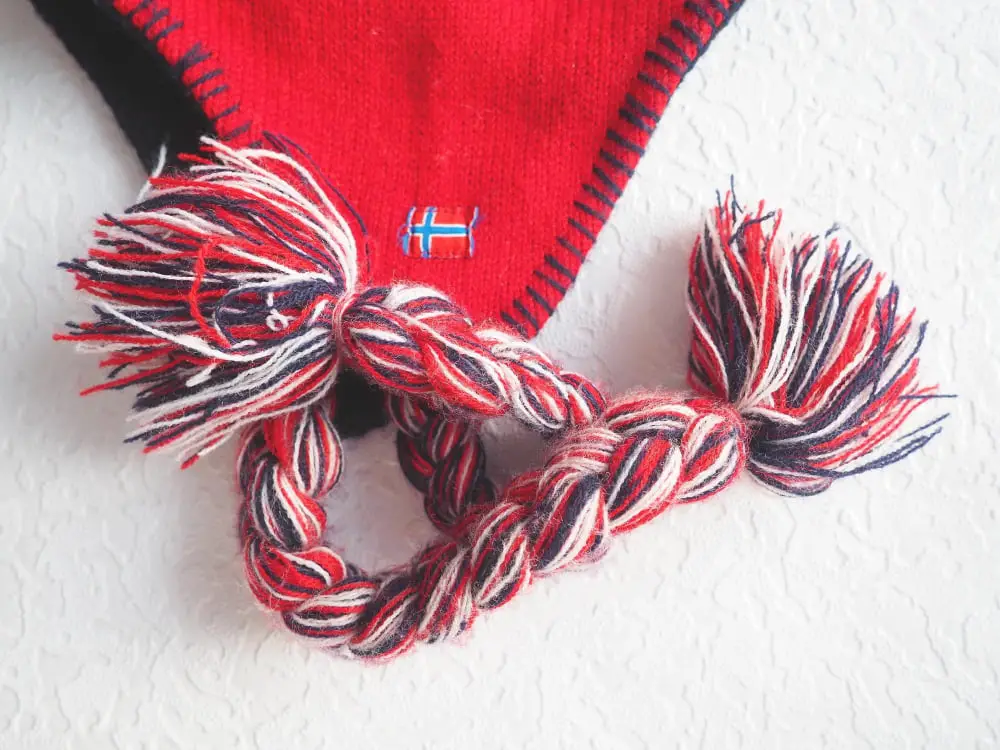 Yarn Tassels