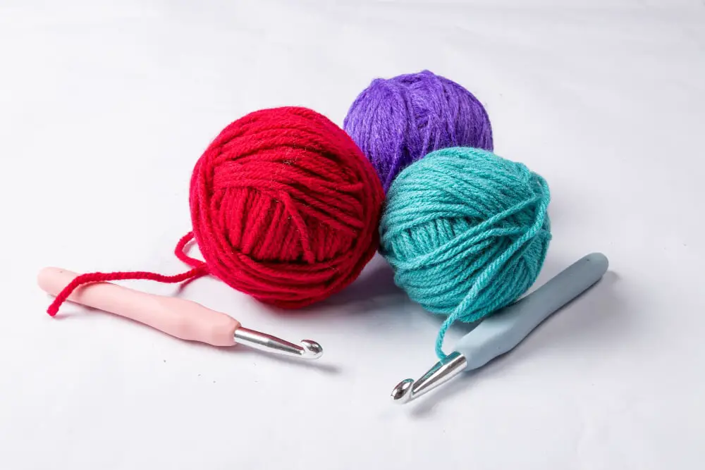 pairing the ends of your yarns