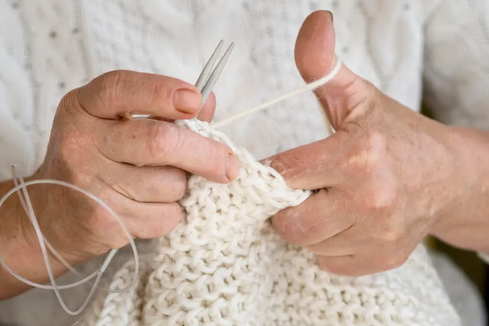 tips Changing Yarn in Crochet