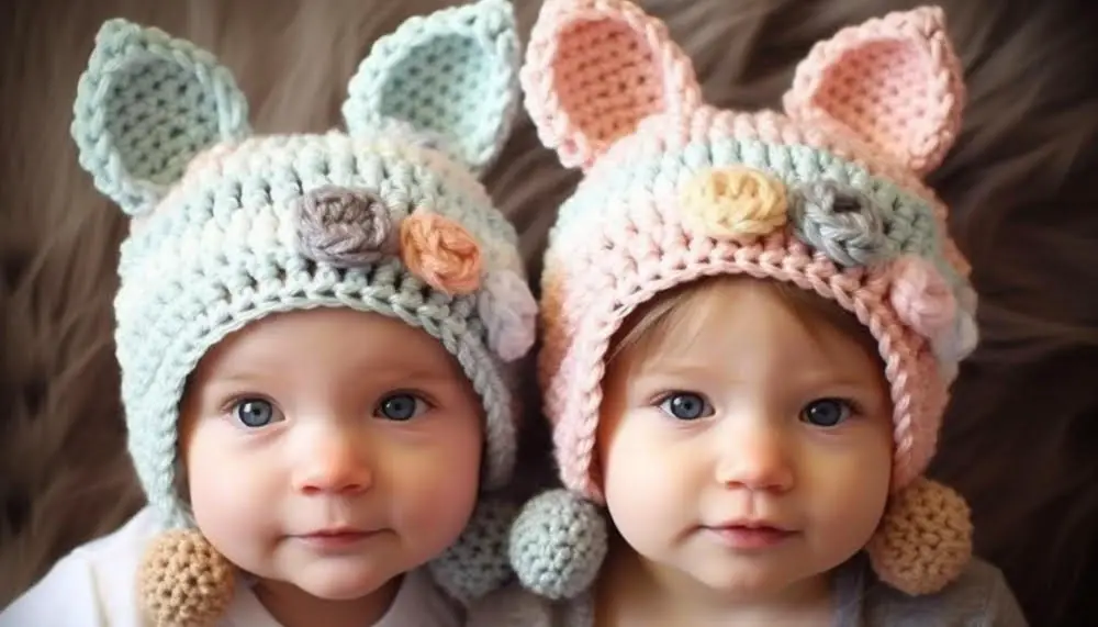 Baby Hats crochet
