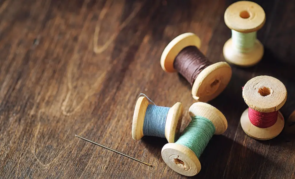 Bamboo Bobbins