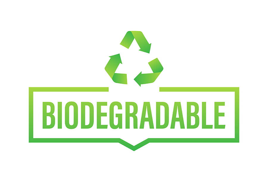 Biodegradable 