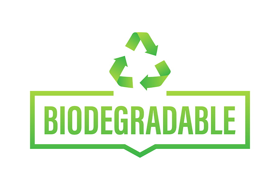 Biodegradable
