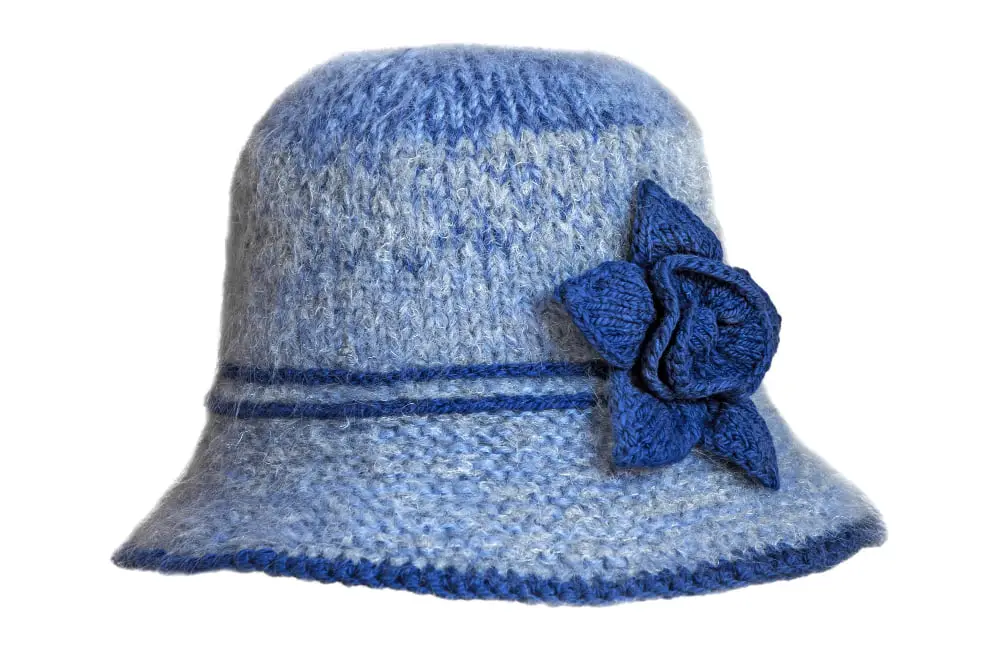 Cloche Hats Crochet