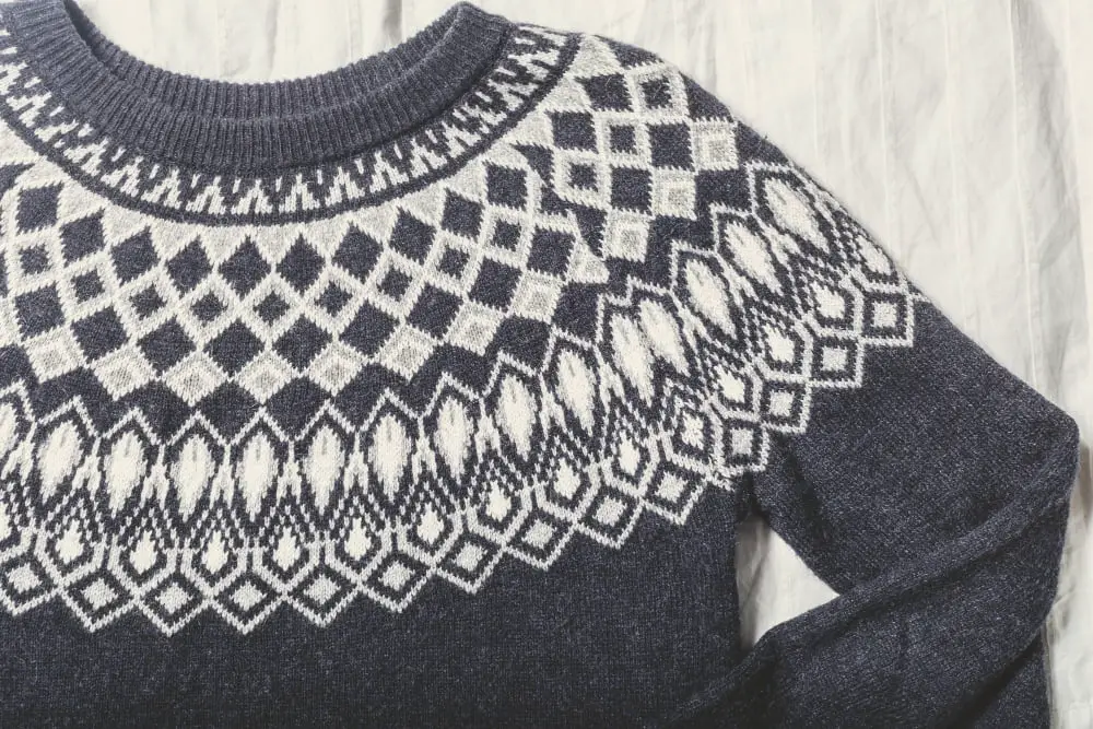 Crochet Rainier Sweater