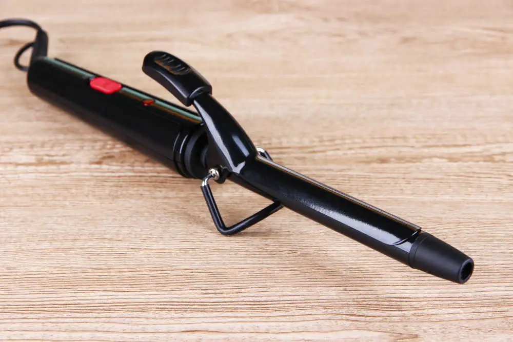 Curling Rod