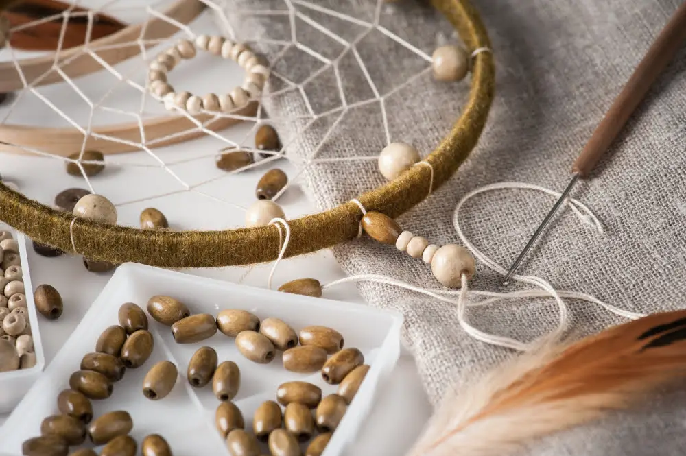 DIY Dream Catcher Tutorial