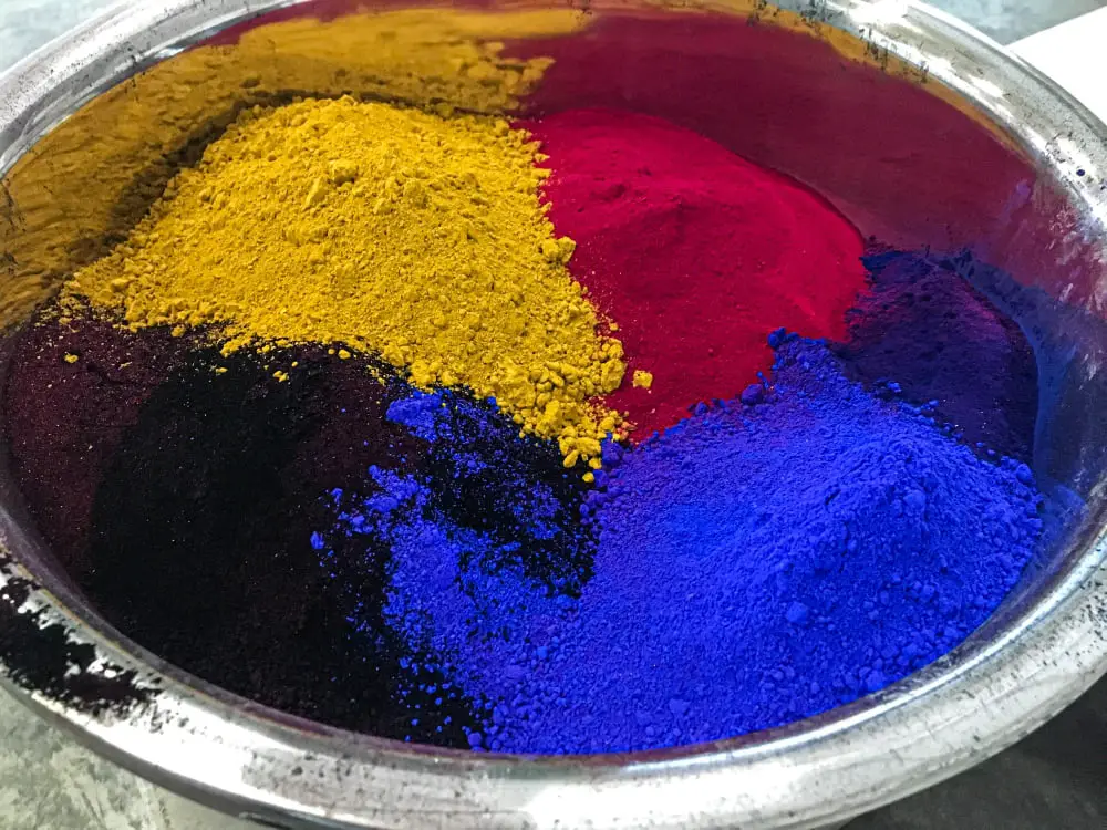 Disperse dyes for Synthetic Fibers