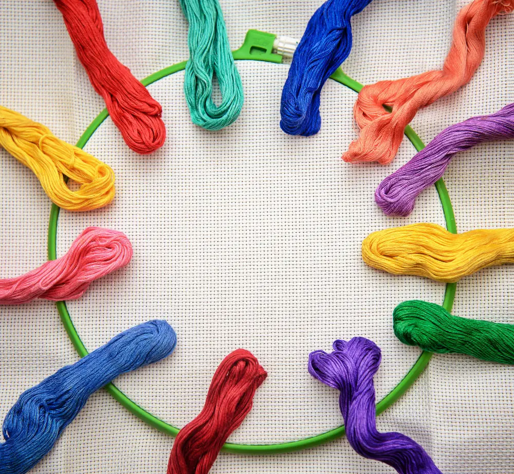 Embroidery Floss 