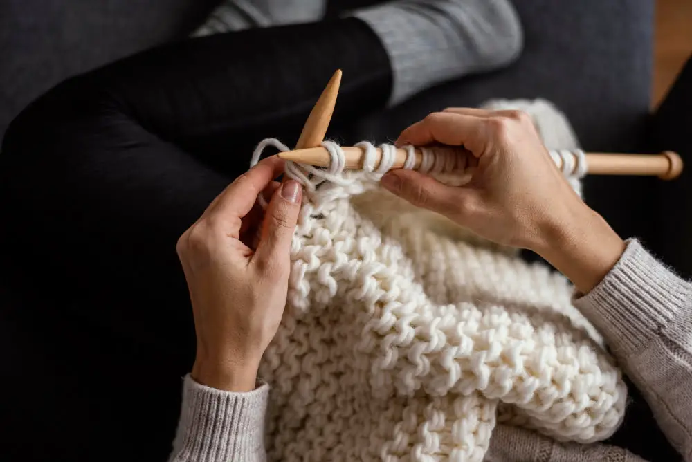 Finishing Your Chunky Crochet Blanket