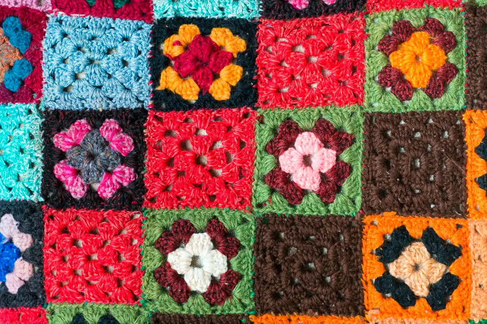 Granny Square Cardigans Crochet