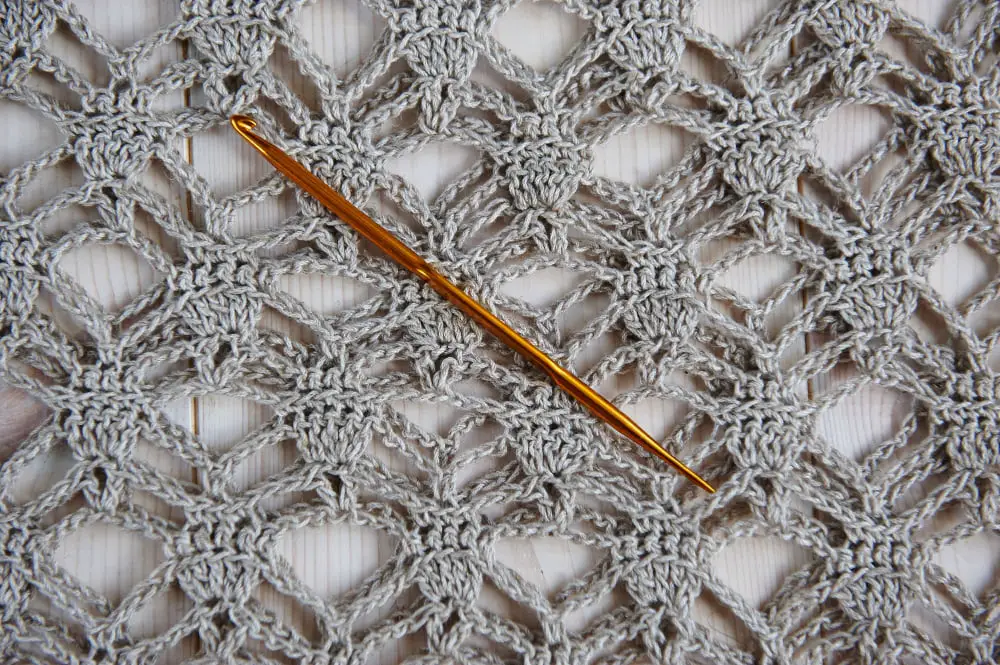 Lace Crochet Stitches