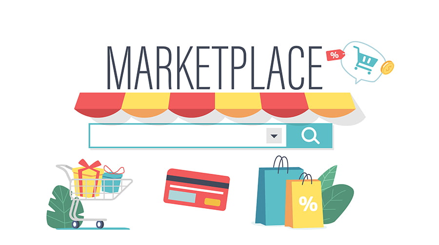 Online Marketplace