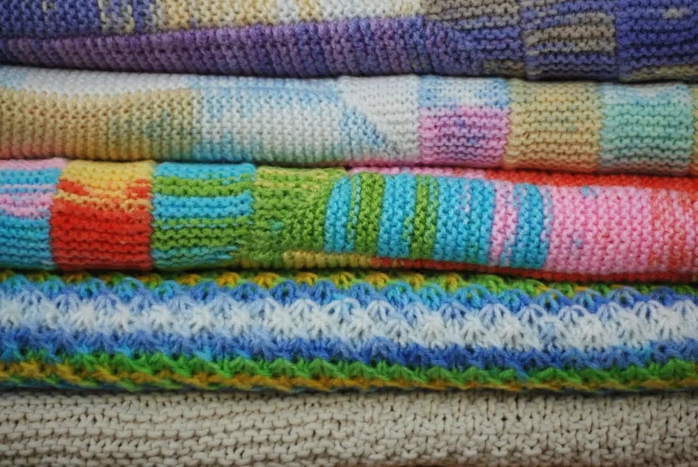 Patterns Color Pooling Multicolored Yarn