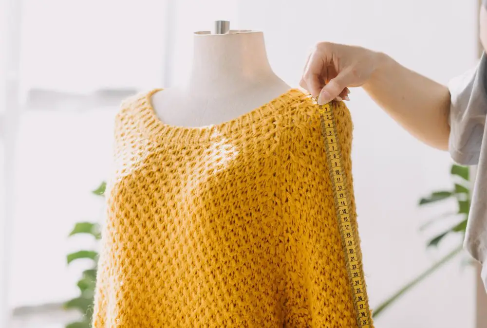 Simple Textured Sweater Crochet