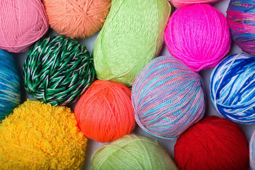 Understanding Yarn Weights