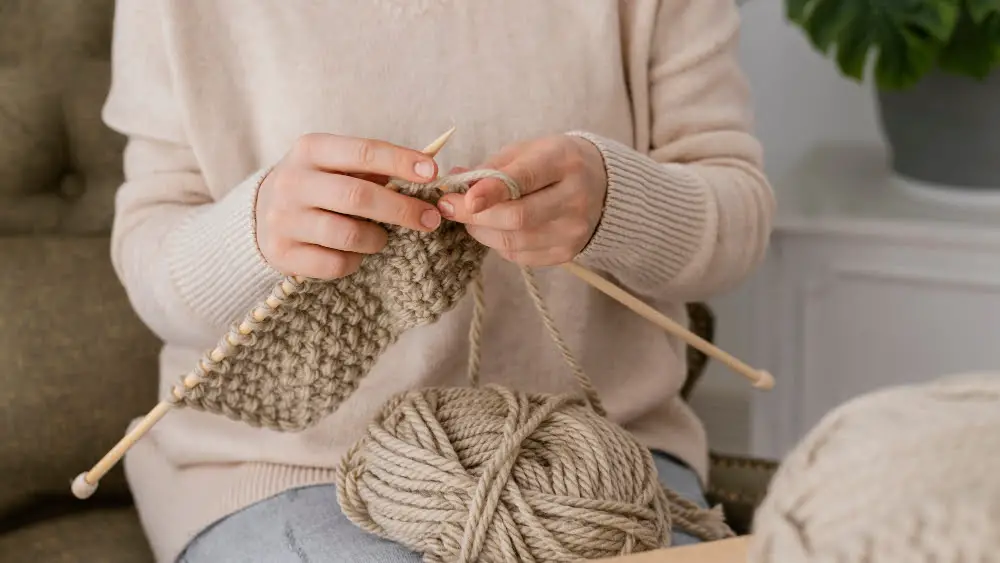 Yarn Over Techniques Knitting