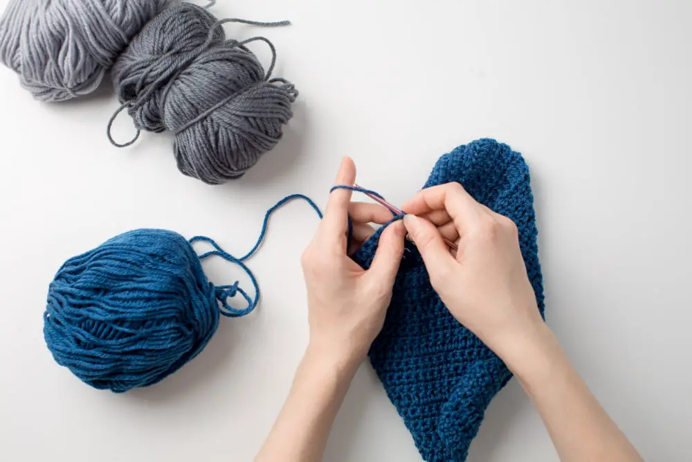 Yarn Over in Crochet