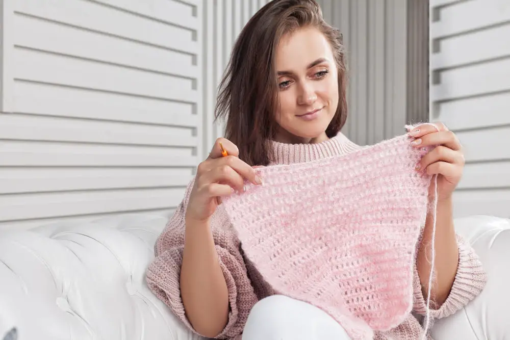 Yarn Scarf Crochet