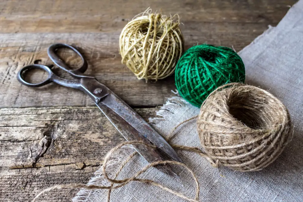 Yarn Scissors for Dream Catcher