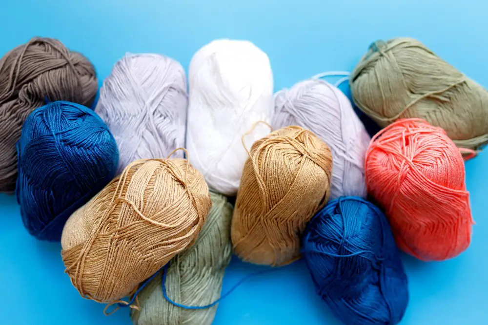 Yarn Skeins