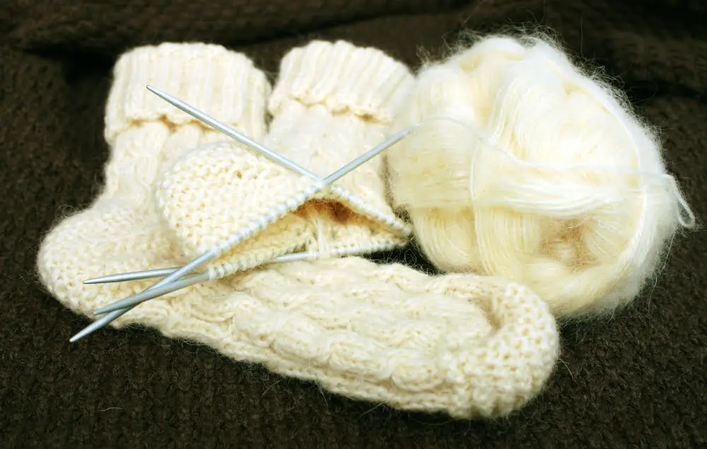 Yarn Socks Crochet Pattern