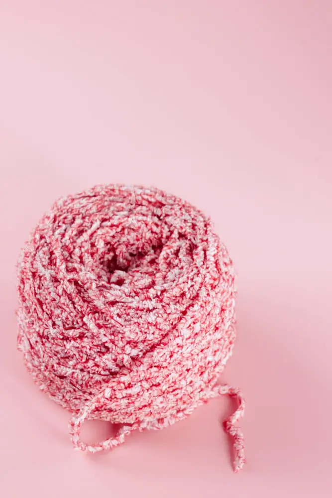 boucle novelty yarn