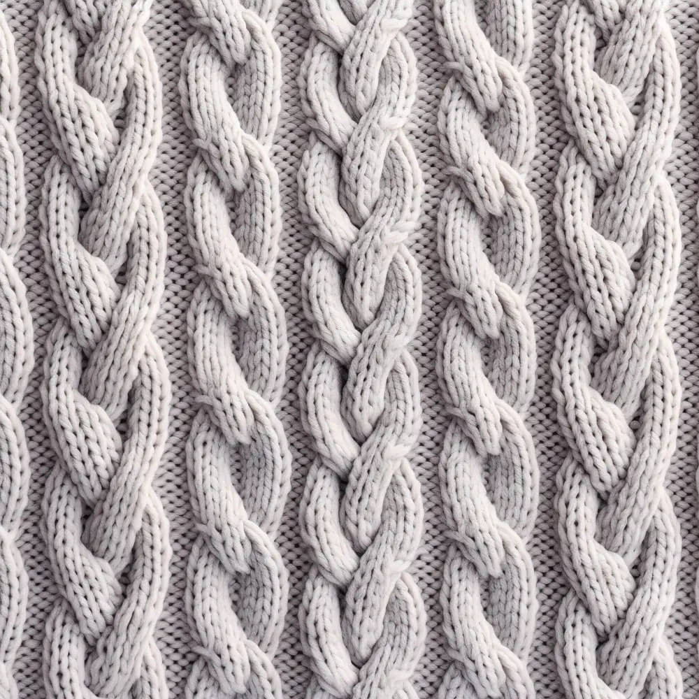 cable crochet stitch