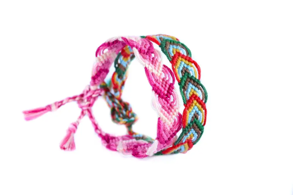friendship bracelets yarn