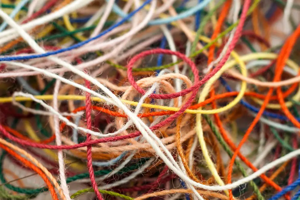 Tangled Skeins: How they Happen, How to Prevent them, and How to Fix Them