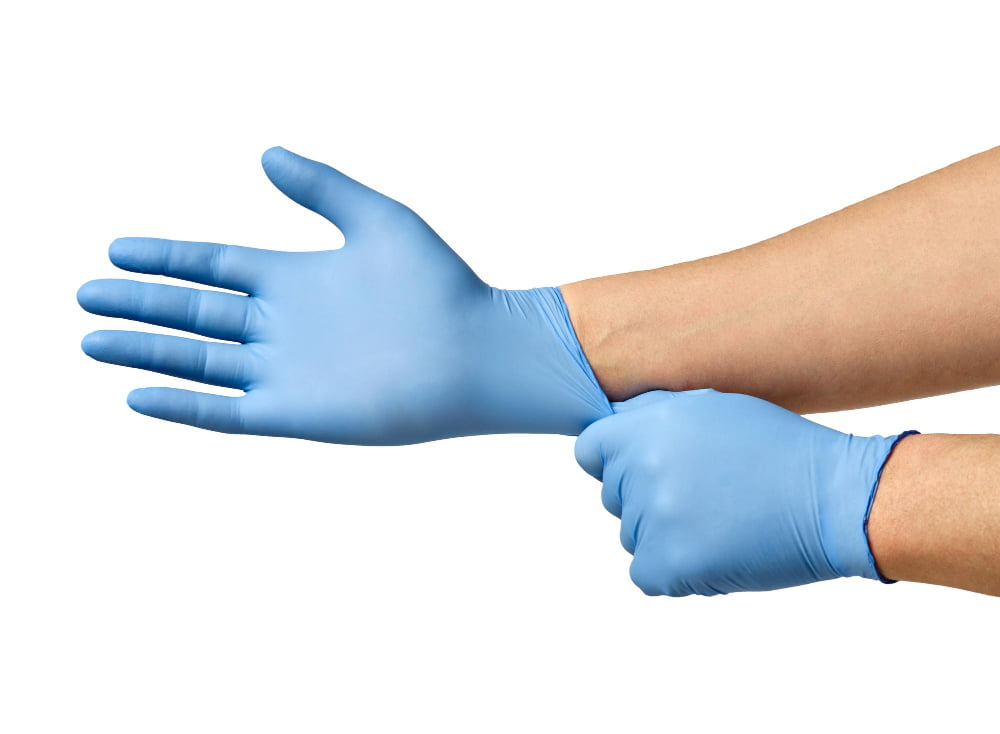 protective glove Latex 