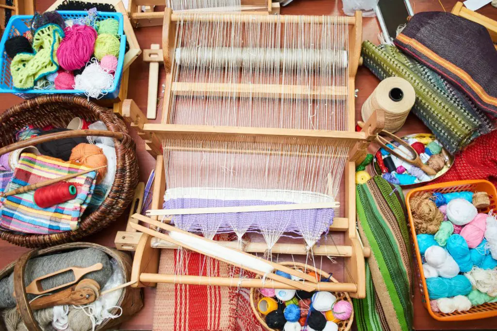 tapestry weaving bobbins