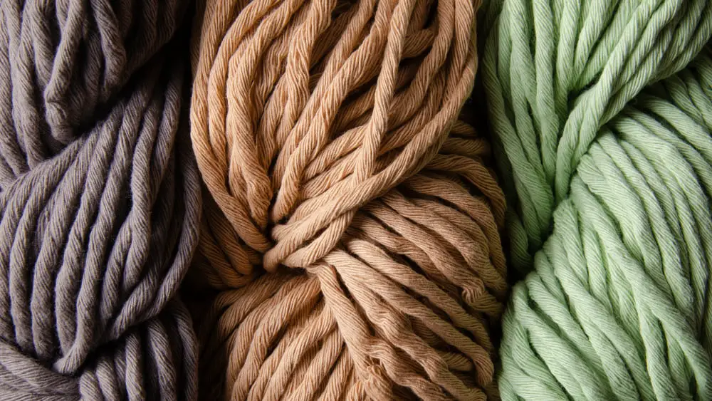 Choosing the Right Yarn