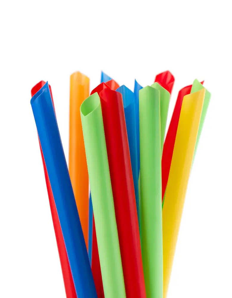 Plastic Straws