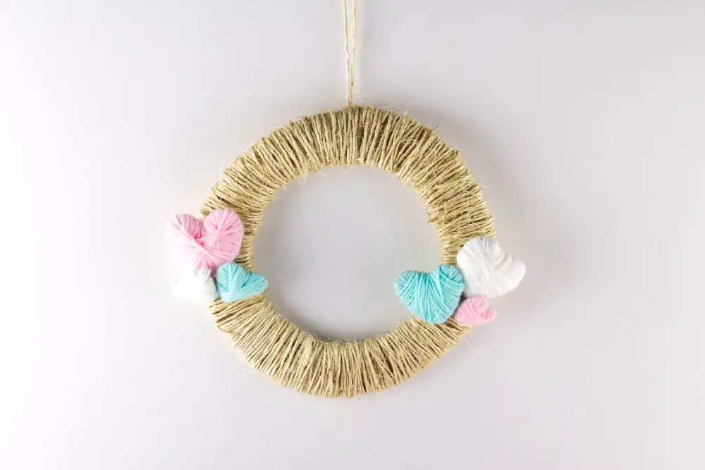 Tips for a Successful Yarn Wreath Creation